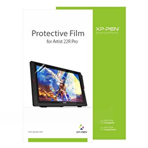 Xp-pen Artist 22r Pro Için Koruyucu Film 2 Adet