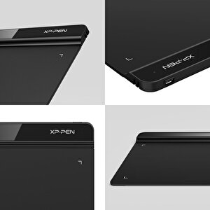 Xp-pen Starg640 Grafik Tablet Osu Destekli