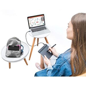 Xp-pen Starg640 Grafik Tablet Osu Destekli