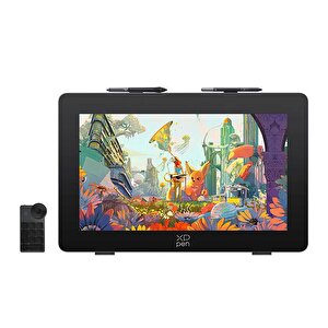 Xp-pen Artist 24 Pro Gen 2 Grafik Ekran Tablet 4k Ultravision 16k Basınç Dual X3 Styli