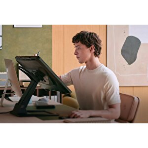 Xp-pen Artist 24 Pro Gen 2 Grafik Ekran Tablet 4k Ultravision 16k Basınç Dual X3 Styli