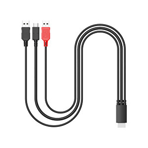 Xp-pen 3'ü Bir Arada Usb Kablo Artist 12pro /13.3pro /15.6pro