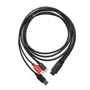 Xp-pen 3'ü Bir Arada Usb Kablo Artist 12pro /13.3pro /15.6pro