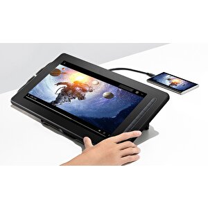 Xp-pen Artist 16 2nd Generation Grafik Ekran Tablet Siyah