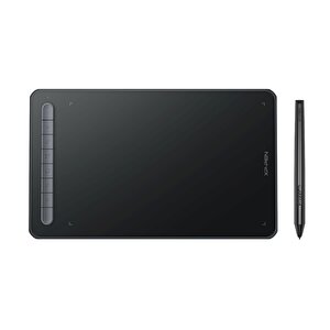 Xp-pen Deco Mw Bluetooth Kablosuz Grafik Tablet Siyah