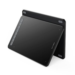 Xp-pen Deco Mw Bluetooth Kablosuz Grafik Tablet Siyah