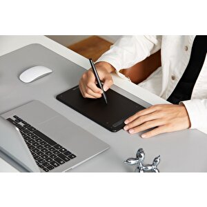 Xp-pen Deco Mw Bluetooth Kablosuz Grafik Tablet Siyah