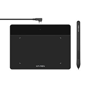 Xp-pen Deco Fun Xs Grafik Tablet Siyah