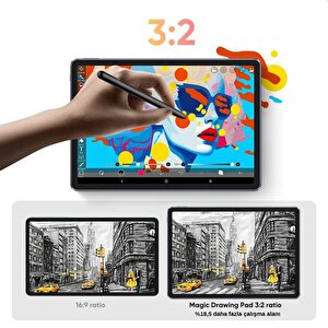 Xp-pen Magic Drawing Pad X3 Pro 16k X-paper Gerçek Kağıt Deneyimi