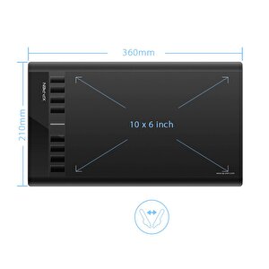 Xp-pen Star 03 V2 Grafik Tablet