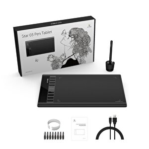 Xp-pen Star 03 V2 Grafik Tablet