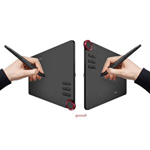 Xp-pen Deco 03 Grafik Tablet