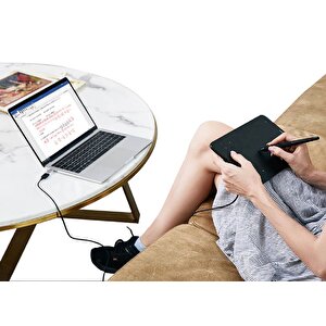 Xp-pen Deco Mini7 V2 Grafik Tablet 16k Android Windows