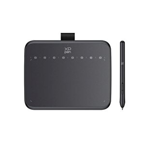Xp-pen Deco 640 Grafik Tablet 16k 60 Derece Tilt 8 Kısayol