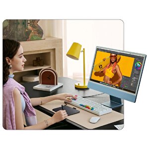 Xp-pen Deco 640 Grafik Tablet 16k 60 Derece Tilt 8 Kısayol