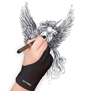 Xp-pen Grafik Tablet Eldiveni