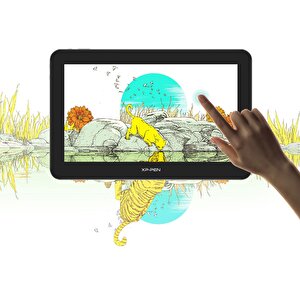 Xp-pen Artist Pro 16tp Grafik Ekran Tablet
