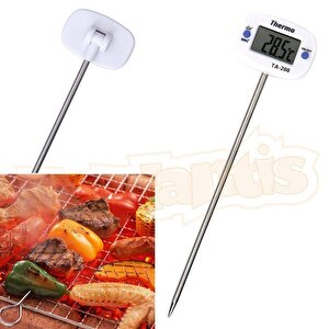 Thermo Ta-288 Saplamalı Yemek Termometresi Oynar Başlık
