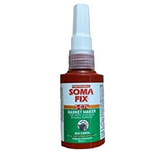 50 Ml Akordiyon Sıvı Conta Anaerobic Yapıştırıcı S074