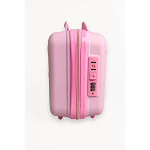 Yoyoso Kozmetik Valizi Pembe