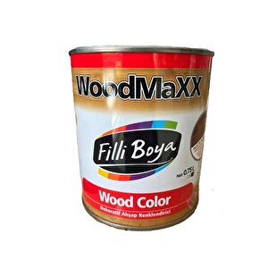 Woodmaxx Ahşap Renkl.ceviz 0.75 Lt