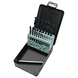 Metal Matkap Ucu Set 19 Parça-4932352468