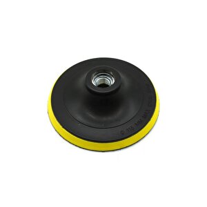 Novax M14 Cırtlı Disk Zımpara Tabanı 115 Mm