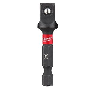 Hex Lokma Adaptorü 1/4hex 3/8sq
