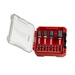 Shockwave Hex Lokma Seti 7-8-10-13mm