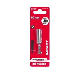 Manyetik Uç Tutucu 1/4" Hex 60mm