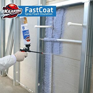 Kraken Poliüretan Termal Yalıtım Sprey Köpük 20adetx930gr