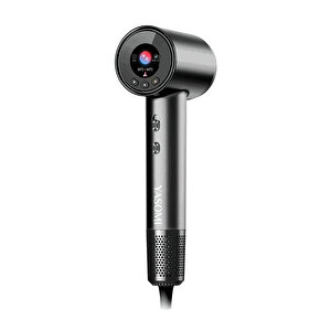 Dh-21 Hyperdry Dijital İyonik Saç Kurutma Makinesi – 110.000 Rpm, Isı Kontrollü