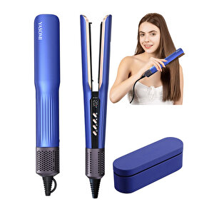 Ls-909 Ladystyle 1300w Dijital İyonik Soğuk Sıcak Saç Düzleştirici