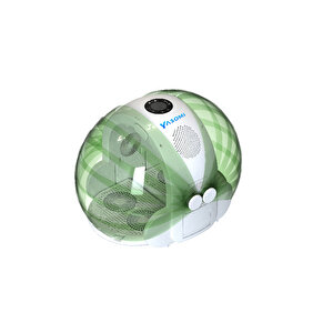 Yasomi Drypet Wb102 Evcil Hayvan Kurutma Makinesi (yeşil)
