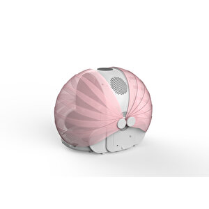 Yasomi Drypet Wb102 Evcil Hayvan Kurutma Makinesi (pembe)
