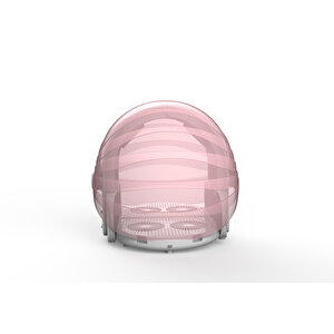 Yasomi Drypet Wb102 Evcil Hayvan Kurutma Makinesi (pembe)