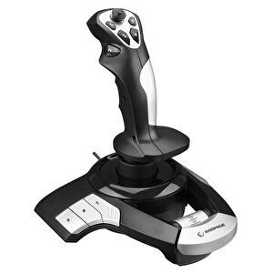 Rmx23 Cockpit Usb Titreşimli Joystick Oyun Kolu