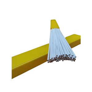 Gümüş Kaynak Teli̇ Flux'li 2 Mm %40 (3 Adet)