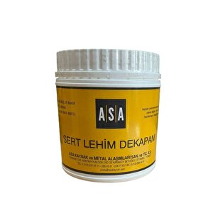 Gümüş Kaynak Dekapani Asa-flo (500 Gr)