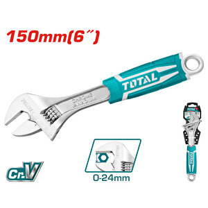 Kurbağacık Anahtar 6''