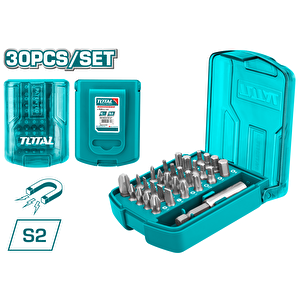 30 Parça 25mm Bits Uç Seti