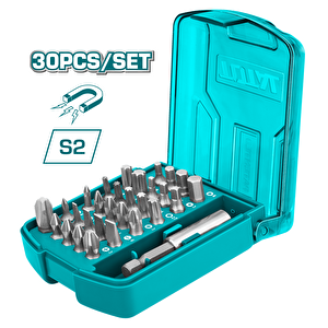 30 Parça 25mm Bits Uç Seti