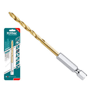 Hss Twist Altıgen Şaft Matkap Ucu 3mm
