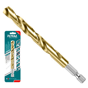 Hss Twist Altıgen Şaft Matkap Ucu 7,5mm