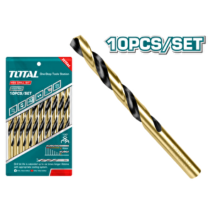 Hss Matkap Ucu 10mm