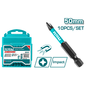 Darbeli 50mm Ph2 Bits Ucu