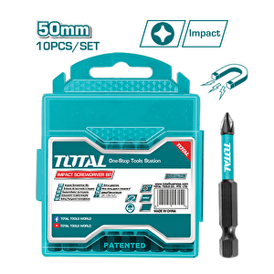 Darbeli 50mm Ph2 Bits Ucu