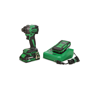 Akülü Vi̇d. Darbeli̇ 21v 2.0 Ah Rb-sd2108 Haispro