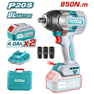 Li-ion Akülü Somun Sökme 850nm