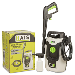 Yikama Maki̇nesi̇ 110 Bar Basinçli Lt301-1400a Hais
